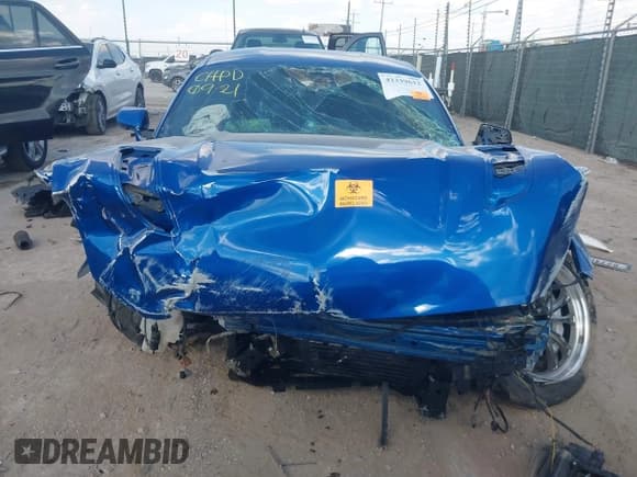 ✅ 2017 Ford Mustang GT • VIN: 1FA6P8CF1H5322980 • Lot: 43339612. Listed on IAAI with Not provided. Free auction sales archive from the USA and detailed vehicle history report at DreamBid. Image 11.