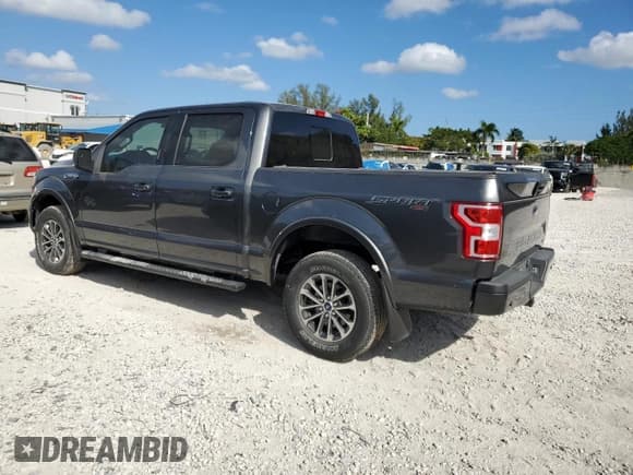 ✅ 2019 Ford F-150 XLT • VIN: 1FTEW1EP1KFA87293 • Лот: 93675765. Опубликован ранее на Copart с пробегом 67 594 миль. Бесплатный доступ к архиву аукционных продаж из США и подробный отчёт об истории автомобиля на DreamBid. Изображение 2.