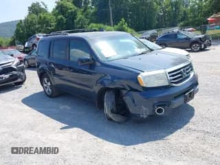 ✅ 2012 Honda Pilot EX-L • VIN: 5FNYF4H76CB071719 • Lot: 42590710. Wystawiony na IAAI z przebiegiem 223 853 mil. Bezpłatny archiwum sprzedaży aukcyjnych z USA i szczegółowy raport historii pojazdu na DreamBid. Zdjęcie 1.