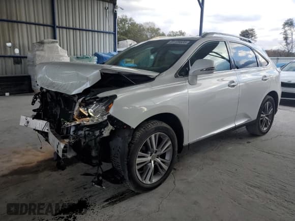 ✅ 2015 Lexus RX 350 • VIN: 2T2ZK1BA5FC208124 • Лот: 91725835. Опубликован ранее на Copart с пробегом 101 886 миль. Бесплатный доступ к архиву аукционных продаж из США и подробный отчёт об истории автомобиля на DreamBid. Изображение 1.