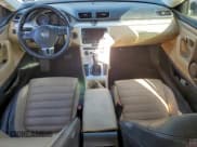 ✅ 2014 Volkswagen CC Sport • VIN: WVWBN7ANXEE528037 • Lot: 93853885. Listed on Copart with 213,225 mi. Free auction sales archive from the USA and detailed vehicle history report at DreamBid. Image 8.