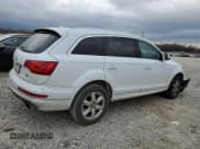 ✅ 2015 Audi Q7 Premium Plus • VIN: WA1LGBFE3FD012176 • Lot: 47134514. Listed on Copart with 120,039 mi. Free auction sales archive from the USA and detailed vehicle history report at DreamBid. Image 3.