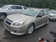 ✅ 2014 Subaru Legacy 2.5i • VIN: 4S3BMBA65E3007365 • Lot: 71907525. Wystawiony na Copart z przebiegiem 100 355 mil. Bezpłatny archiwum sprzedaży aukcyjnych z USA i szczegółowy raport historii pojazdu na DreamBid. Zdjęcie 1.