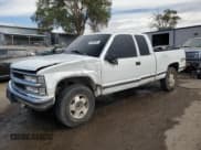 ✅ 1999 Chevrolet Silverado 1500 • VIN: 1GCEK19RXXR111474 • Лот: 71250254. Опубликован ранее на Copart с пробегом 216 539 миль. Бесплатный доступ к архиву аукционных продаж из США и подробный отчёт об истории автомобиля на DreamBid. Изображение 1.