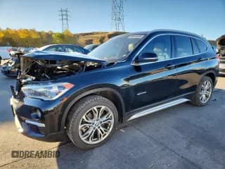 ✅ 2017 BMW X1 xDrive28i • VIN: WBXHT3Z36H4A65230 • Lot: 86844925. Listed on Copart with 93,366 mi. Free auction sales archive from the USA and detailed vehicle history report at DreamBid. Image 1.
