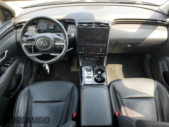 ✅ 2022 Hyundai Tucson Luxury • VIN: KM8JCCA1XNU044930 • Lot: 69047314. Wystawiony na Copart z przebiegiem 62 482 mil. Bezpłatny archiwum sprzedaży aukcyjnych z USA i szczegółowy raport historii pojazdu na DreamBid. Zdjęcie 8.