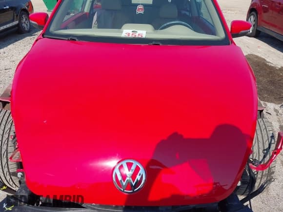 ✅ 2014 Volkswagen Beetle 2.0L TDI w/Sun/Sound/Nav • VIN: 3VWJL7AT6EM634671 • Лот: 42921278. Опубликован ранее на IAAI с пробегом 48 985 миль. Бесплатный доступ к архиву аукционных продаж из США и подробный отчёт об истории автомобиля на DreamBid. Изображение 10.