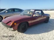 ✅ 1972 Porsche 914 • VIN: 4722915454 • Lot: 77413614. Wystawiony na Copart z przebiegiem Nie podano. Bezpłatny archiwum sprzedaży aukcyjnych z USA i szczegółowy raport historii pojazdu na DreamBid. Zdjęcie 1.