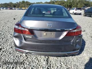 ✅ 2017 Honda Accord LX • VIN: 1HGCR2F39HA279634 • Lot: 82565875. Listed on Copart with 169,237 mi. Free auction sales archive from the USA and detailed vehicle history report at DreamBid. Image 6.