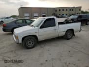 ✅ 1990 Nissan Frontier • VIN: 1N6SD11S8LC377906 • Lot: 54840925. Listed on Copart with 131,024 mi. Free auction sales archive from the USA and detailed vehicle history report at DreamBid. Image 1.