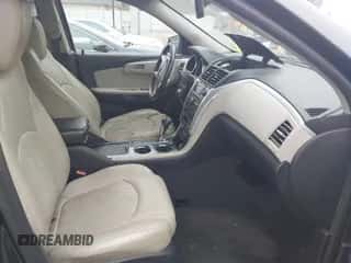 2011 Chevrolet Traverse LTZ с VIN 1GNKVLEDXBJ368925, выставлен на аукционе IAAI как лот 43349029 с пробегом 156 278 миль миль и . История ставок и продаж доступна на DreamBid. Изображение 5.