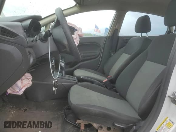 ✅ 2016 Ford Fiesta S • VIN: 3FADP4AJ2GM153486 • Lot: 68933235. Listed on Copart with 121,074 mi. Free auction sales archive from the USA and detailed vehicle history report at DreamBid. Image 7.