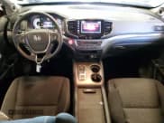 ✅ 2021 Honda Ridgeline Sport • VIN: 5FPYK3F19MB017943 • Lot: 80625835. Listed on Copart with 107,533 mi. Free auction sales archive from the USA and detailed vehicle history report at DreamBid. Image 8.