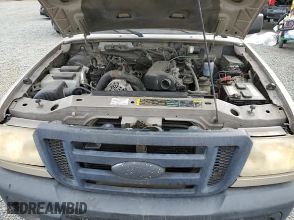 ✅ 2008 Ford Ranger XL • VIN: 1FTYR10U68PA82613 • Lot: 86508735. Wystawiony na Copart z przebiegiem 159 712 mil. Bezpłatny archiwum sprzedaży aukcyjnych z USA i szczegółowy raport historii pojazdu na DreamBid. Zdjęcie 11.