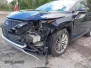 ✅ 2022 Lexus RX 450h • VIN: 2T2JGMDA0NC072254 • Lot: 43335247. Listed on IAAI with 49,149 mi. Free auction sales archive from the USA and detailed vehicle history report at DreamBid. Image 6.