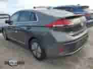 2022 Hyundai Ioniq SE с VIN KMHC75LC0NU279103, выставлен на аукционе Copart как лот 74904184 с пробегом Не указан миль и На запчасти • Non repairable. История ставок и продаж доступна на DreamBid. Изображение 2.