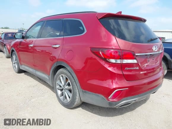 ✅ 2017 Hyundai Santa Fe SE • VIN: KM8SM4HF9HU201697 • Лот: 42399797. Опубликован ранее на IAAI с пробегом 176 701 миль. Бесплатный доступ к архиву аукционных продаж из США и подробный отчёт об истории автомобиля на DreamBid. Изображение 3.