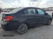 ✅ 2017 Mitsubishi Mirage SE • VIN: ML32F4FJ9HH001808 • Lot: 81288925. Listed on Copart with 133,547 mi. Free auction sales archive from the USA and detailed vehicle history report at DreamBid. Image 3.