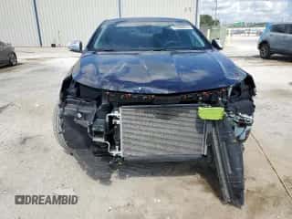 2019 Chevrolet Impala Premier с VIN 2G1105S38K9159911, выставлен на аукционе Copart как лот 72880024 с пробегом 9 193 миль миль и Списание • Salvage title. История ставок и продаж доступна на DreamBid. Изображение 5.