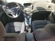 ✅ 2014 Chevrolet Cruze 1LT • VIN: 1G1PC5SB6E7198897 • Lot: 71704905. Listed on Copart with 107,786 mi. Free auction sales archive from the USA and detailed vehicle history report at DreamBid. Image 8.