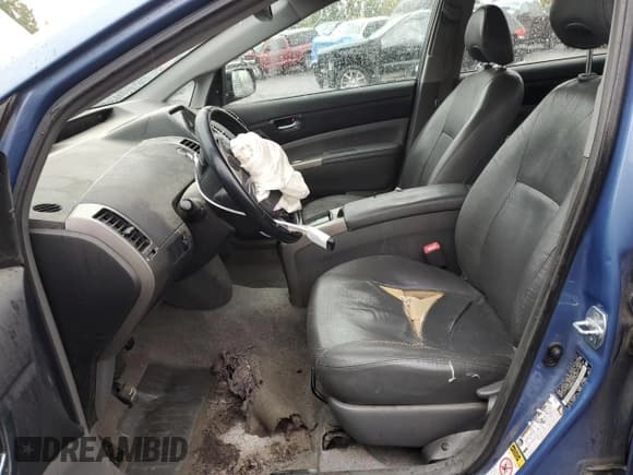 ✅ 2008 Toyota Prius • VIN: JTDKB20U187718516 • Lot: 89537935. Listed on Copart with 229,525 mi. Free auction sales archive from the USA and detailed vehicle history report at DreamBid. Image 7.