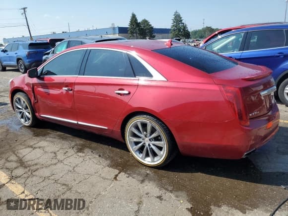 ✅ 2013 Cadillac XTS Luxury • VIN: 2G61R5S36D9241185 • Lot: 63567255. Wystawiony na Copart z przebiegiem 111 371 mil. Bezpłatny archiwum sprzedaży aukcyjnych z USA i szczegółowy raport historii pojazdu na DreamBid. Zdjęcie 2.