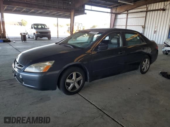 ✅ 2005 Honda Accord EX-L • VIN: 1HGCM56805A095383 • Lot: 82558645. Wystawiony na Copart z przebiegiem 410 114 mil. Bezpłatny archiwum sprzedaży aukcyjnych z USA i szczegółowy raport historii pojazdu na DreamBid. Zdjęcie 1.