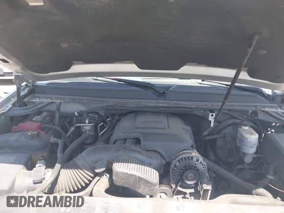 2011 Chevrolet Tahoe LTZ with VIN 1GNSKCE03BR368837, listed as a IAAI auction lot 42741642 with 166,196 mi miles and . Bid and sale history available at DreamBid. Image 10.