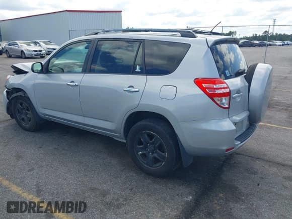 ✅ 2009 Toyota RAV4 • VIN: 2T3BK33V09W007776 • Lot: 43189120. Listed on IAAI with 151,034 mi. Free auction sales archive from the USA and detailed vehicle history report at DreamBid. Image 3.