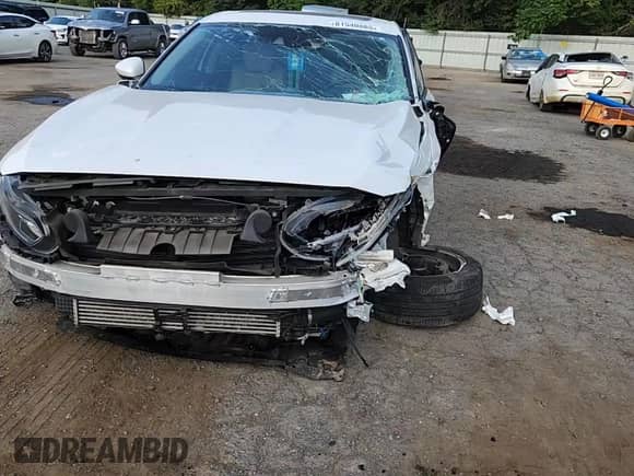2020 Honda Accord EX-L with VIN 1HGCV1F56LA089631, listed as a Copart auction lot 81540865 with 93,291 mi miles and Salvage title. Bid and sale history available at DreamBid. Image 14.