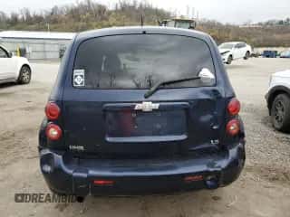 2009 Chevrolet HHR LS с VIN 3GNCA33B79S572463, выставлен на аукционе Copart как лот 79337274 с пробегом Не указан миль и Чистый • Clean title. История ставок и продаж доступна на DreamBid. Изображение 6.