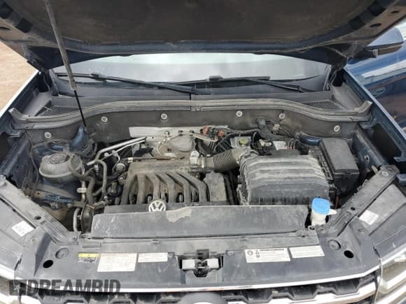 ✅ 2019 Volkswagen Atlas SEL • VIN: 1V2MR2CA7KC522941 • Лот: 80179805. Опубликован ранее на Copart с пробегом 109 600 миль. Бесплатный доступ к архиву аукционных продаж из США и подробный отчёт об истории автомобиля на DreamBid. Изображение 12.