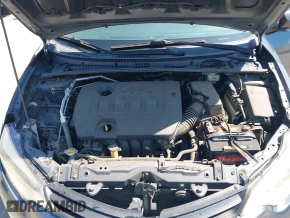 ✅ 2014 Toyota Corolla L • VIN: 5YFBURHE5EP105518 • Lot: 43161566. Wystawiony na IAAI z przebiegiem 160 661 mil. Bezpłatny archiwum sprzedaży aukcyjnych z USA i szczegółowy raport historii pojazdu na DreamBid. Zdjęcie 10.