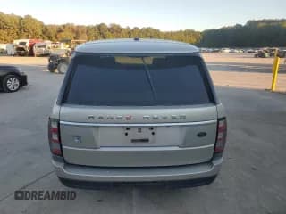 ✅ 2014 Land Rover Range Rover HSE • VIN: SALGS2WFXEA165340 • Лот: 90084235. Опубликован ранее на Copart с пробегом Не указан. Бесплатный доступ к архиву аукционных продаж из США и подробный отчёт об истории автомобиля на DreamBid. Изображение 6.