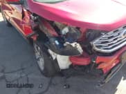 ✅ 2021 Ford Edge SEL • VIN: 2FMPK3J95MBA09638 • Lot: 43570619. Listed on IAAI with 27,052 mi. Free auction sales archive from the USA and detailed vehicle history report at DreamBid. Image 6.