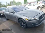 ✅ 2017 Jaguar XE 25t Prestige • VIN: SAJAE4BG0HA966847 • Лот: 42098466. Опубликован ранее на IAAI с пробегом 73 769 миль. Бесплатный доступ к архиву аукционных продаж из США и подробный отчёт об истории автомобиля на DreamBid. Изображение 13.