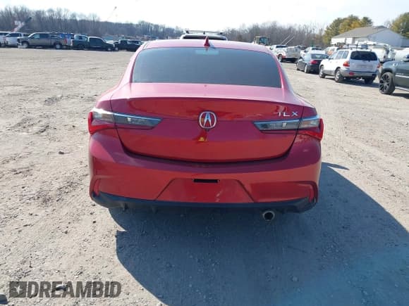 ✅ 2020 Acura ILX • VIN: 19UDE2F38LA005463 • Лот: 41632388. Опубликован ранее на IAAI с пробегом 47 651 миль. Бесплатный доступ к архиву аукционных продаж из США и подробный отчёт об истории автомобиля на DreamBid. Изображение 16.