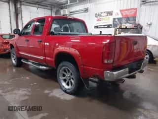 2005 Dodge 1500 SLT с VIN 1D7HU18D55S154595, выставлен на аукционе IAAI как лот 41924387 с пробегом Не указан миль и . История ставок и продаж доступна на DreamBid. Изображение 3.