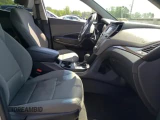 ✅ 2018 Hyundai Santa Fe 2.4L • VIN: 5XYZTDLB2JG534602 • Лот: 53190482. Опубликован ранее на Copart с пробегом 93 659 миль. Бесплатный доступ к архиву аукционных продаж из США и подробный отчёт об истории автомобиля на DreamBid. Изображение 5.