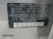 ✅ 2008 Hyundai Azera Limited • VIN: KMHFC46F28A333645 • Lot: 91836165. Listed on Copart with 126,480 mi. Free auction sales archive from the USA and detailed vehicle history report at DreamBid. Image 12.