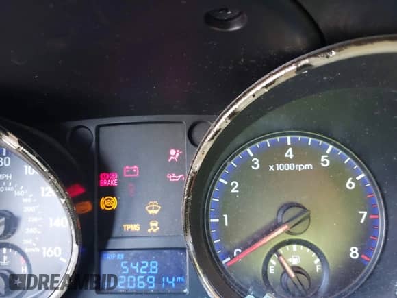 2012 Hyundai Genesis Coupe 2.0T с VIN KMHHT6KD2CU065910, выставлен на аукционе IAAI как лот 41430497 с пробегом 206 914 миль миль и . История ставок и продаж доступна на DreamBid. Изображение 14.