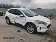 ✅ 2020 Ford Escape SE • VIN: 1FMCU9G62LUB43587 • Lot: 53842745. Listed on Copart with 94,947 mi. Free auction sales archive from the USA and detailed vehicle history report at DreamBid. Image 4.