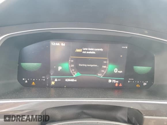 ✅ 2023 Volkswagen Tiguan SE R-Line Black • VIN: 3VV8B7AX8PM018854 • Лот: 85298625. Опубликован ранее на Copart с пробегом 43 448 миль. Бесплатный доступ к архиву аукционных продаж из США и подробный отчёт об истории автомобиля на DreamBid. Изображение 9.