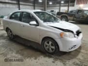 ✅ 2008 Chevrolet Aveo LT • VIN: KL1TG56618B142964 • Lot: 41903395. Wystawiony na Copart z przebiegiem 181 408 mil. Bezpłatny archiwum sprzedaży aukcyjnych z USA i szczegółowy raport historii pojazdu na DreamBid. Zdjęcie 4.
