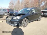 ✅ 2019 Subaru Outback Limited • VIN: 4S4BSANC0K3328348 • Lot: 43650048. Wystawiony na IAAI z przebiegiem 83 663 mil. Bezpłatny archiwum sprzedaży aukcyjnych z USA i szczegółowy raport historii pojazdu na DreamBid. Zdjęcie 2.