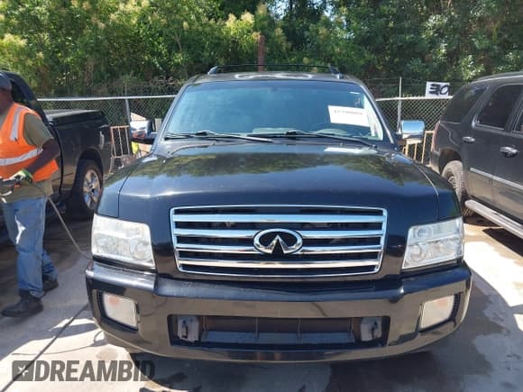 ✅ 2007 Infiniti QX56 • VIN: 5N3AA08A77N803239 • Lot: 42398089. Wystawiony na IAAI z przebiegiem Nie podano. Bezpłatny archiwum sprzedaży aukcyjnych z USA i szczegółowy raport historii pojazdu na DreamBid. Zdjęcie 6.