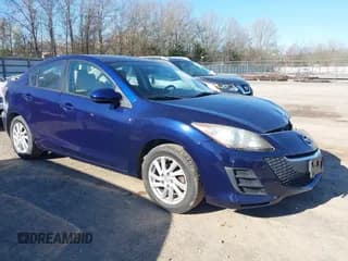 ✅ 2012 Mazda 3 i Touring • VIN: JM1BL1V76C1628042 • Lot: 41797972. Listed on IAAI with 85,559 mi. Free auction sales archive from the USA and detailed vehicle history report at DreamBid. Image 1.