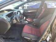 ✅ 2015 Honda Civic Si • VIN: 2HGFB6E50FH708363 • Лот: 91517185. Опубликован ранее на Copart с пробегом 129 345 миль. Бесплатный доступ к архиву аукционных продаж из США и подробный отчёт об истории автомобиля на DreamBid. Изображение 7.