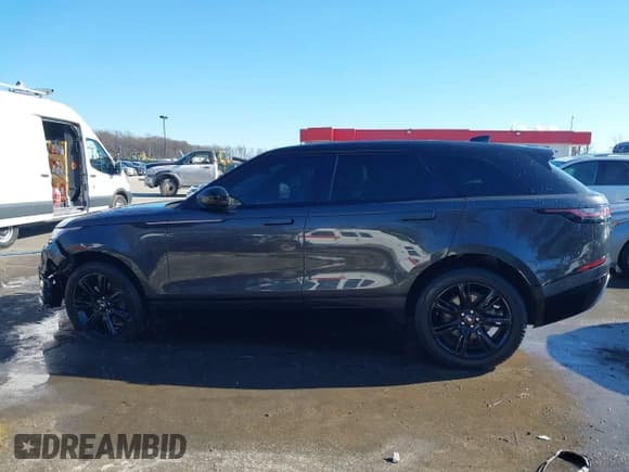 ✅ 2022 Land Rover Range Rover Velar R-Dynamic S • VIN: SALYT2EX7NA331292 • Лот: 41401611. Опубликован ранее на IAAI с пробегом 30 134 миль. Бесплатный доступ к архиву аукционных продаж из США и подробный отчёт об истории автомобиля на DreamBid. Изображение 14.