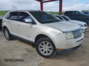 ✅ 2007 Lincoln MKX • VIN: 2LMDU68C57BJ37533 • Lot: 43214899. Listed on IAAI with 173,181 mi. Free auction sales archive from the USA and detailed vehicle history report at DreamBid. Image 1.